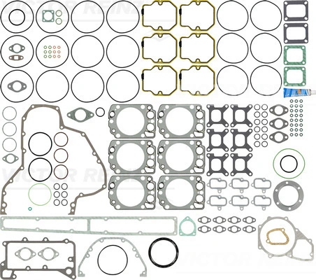 Full Gasket Kit, engine